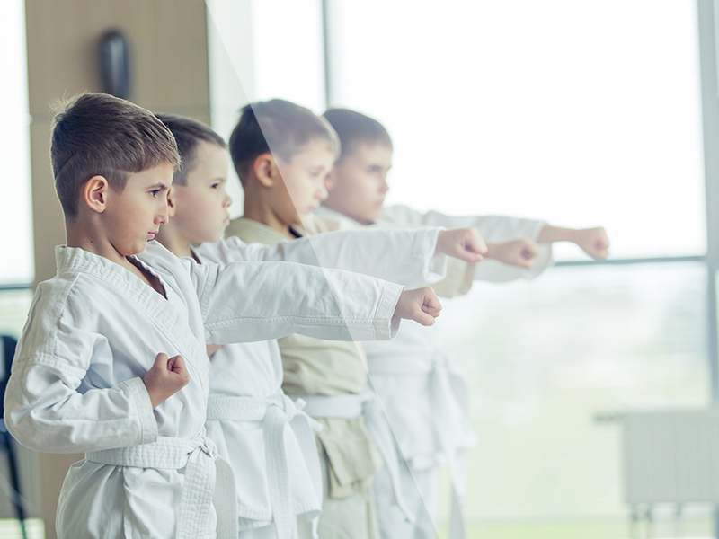 Martial Arts for Kids in Heathmont